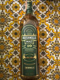 Whiskey Bushmills 10 Years