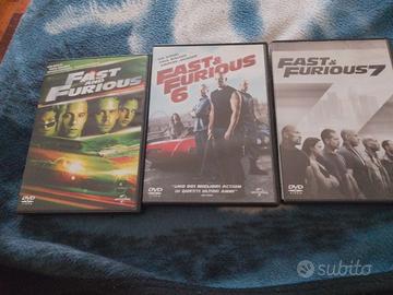 fast and furious 1 e 6 7, 