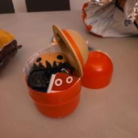 luffy kinder pasqua funko 