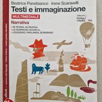 Testi e immaginazione 
ISBN 9788808301154