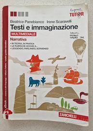 Testi e immaginazione 
ISBN 9788808301154