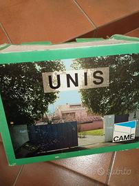 kit came cancello scorrevole 