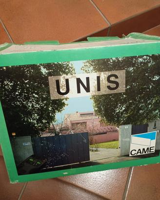 kit came cancello scorrevole 