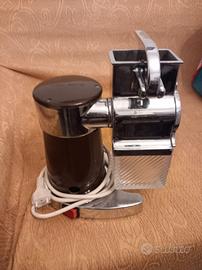 Grattugia elettrica vintage Quick Mill