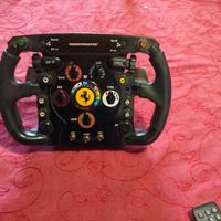 thrustmaster ferrari f1 wheel add-on
