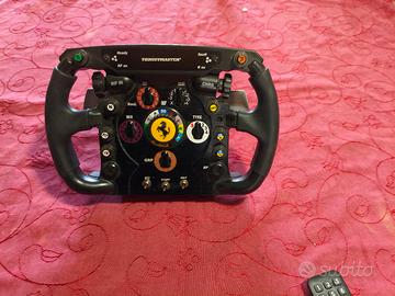 thrustmaster ferrari f1 wheel add-on