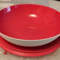 Tupperware - piattoinsalatiera linea ALLEGRA 1,5LT