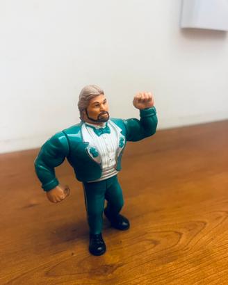 WWF THE MILLION DOLLAR MAN
