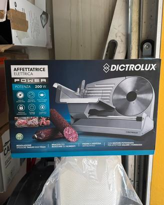 Affettatrice dictrolux