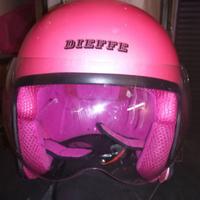 casco bambina dieffe