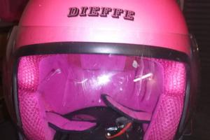 casco bambina dieffe