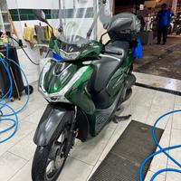 Sh 125 Vetro - Km 8.000