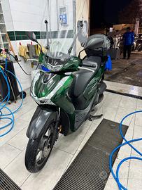 Sh 125 Vetro - Km 8.000
