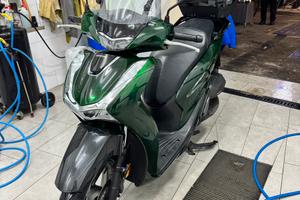Sh 125 Vetro - Km 8.000
