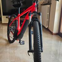 BICI MOUNTAIN BIKE