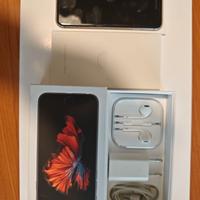 iPhone 6s Space Gray –non funzionante 