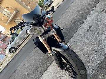 Triumph Speed Triple 1050 - 2013