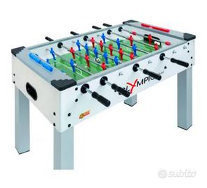 Calciobalilla Nuovo  Ancora Imballato Mai Usato 