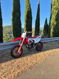 Honda crf 250 motard 2016 - depo A2