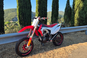 Honda crf 250 motard 2016 - depo A2