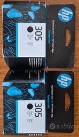 cartucce hp305 