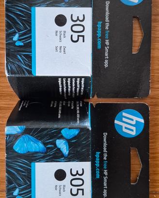 cartucce hp305 