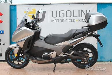 Honda Integra 750 - 2017