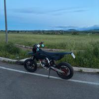 Husqvarna WR 125