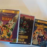 DVD Cartoon (G.13) x Collezione