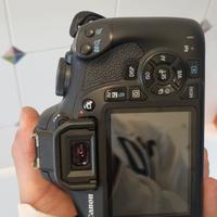 Canon EOS 2000D + EF 50 mm f/1.8 STM 