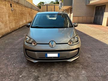 VOLKSWAGEN ECO MOVE UP! 1.0 METANO 68 CV – 5 PORTE