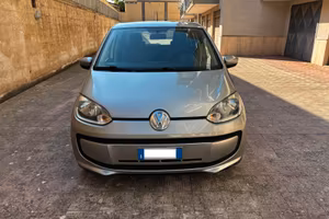 VOLKSWAGEN ECO MOVE UP! 1.0 METANO 68 CV – 5 PORTE