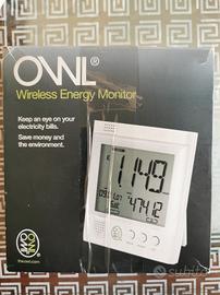 Contatore energia elettrica 