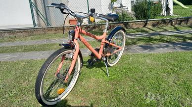 bicicletta bambina 16