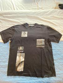 Maglietta CALVIN KLEIN nera