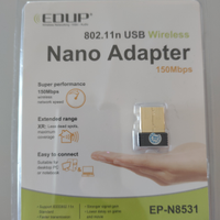 EDUP nano adapter, connettore Wi-Fi