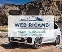 Bmw x5 2017 2018 2019 ricambi frontale