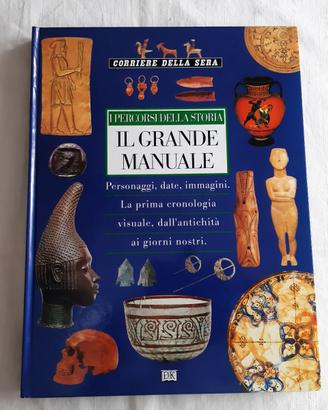I percorsi della storia - Il grande manuale