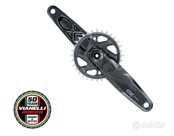 GUARNITURA SRAM GX EAGLE LUNAR DUB 34T 12 SPEED