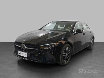 Mercedes Classe A 180 d Advanced Progressive auto