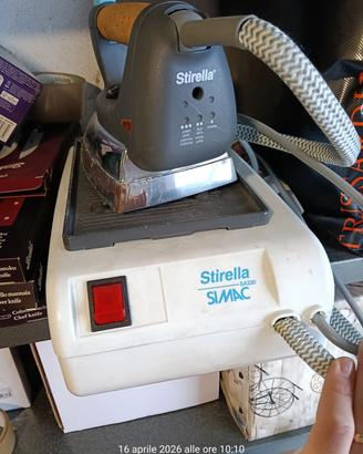 Stirella SIMAC SA330