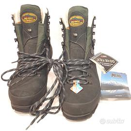 Scarponi trekking Tg43 MEINDL Island MFS Active