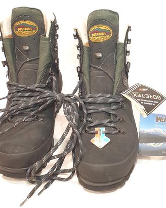 Scarponi trekking Tg43 MEINDL Island MFS Active