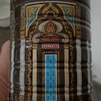 Contenitori da caffè vintage 