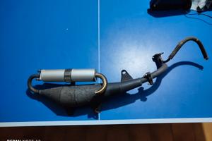 marmitta benelli 49x