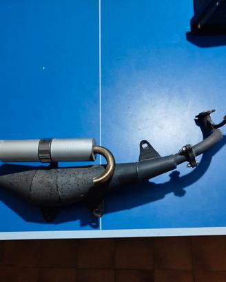 marmitta benelli 49x