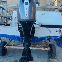 MOTORE FUORIBORDO HIDEA