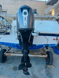 MOTORE FUORIBORDO HIDEA