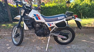 Kawasaki KLR 600 - 1984