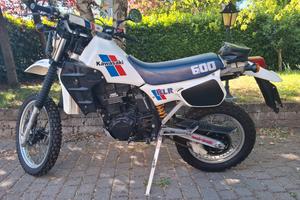 Kawasaki KLR 600 - 1984